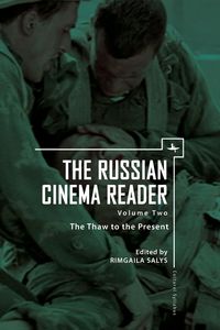 Produktbild: The Russian Cinema Reader (Volume II)