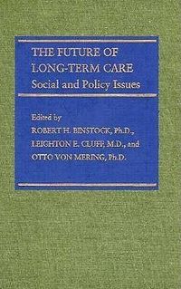 Produktbild: The Future of Long-Term Care