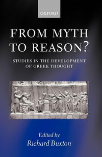 Produktbild: From Myth to Reason?