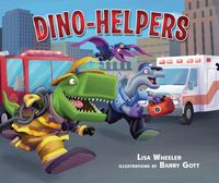 Produktbild: Dino-Helpers