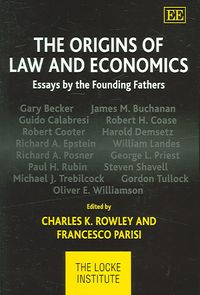 Produktbild: The Origins of Law and Economics