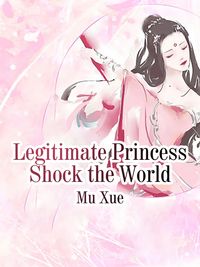 Produktbild: Legitimate Princess Shock the World