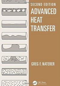Produktbild: F. Naterer, G: Advanced Heat Transfer