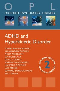 Bild vom Artikel ADHD and Hyperkinetic Disorder vom Autor Tobias Banaschewski