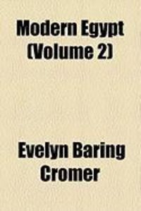 Produktbild: Modern Egypt (Volume 2)