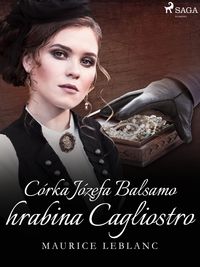 Produktbild: Corka Jozefa Balsamo hrabina Cagliostro