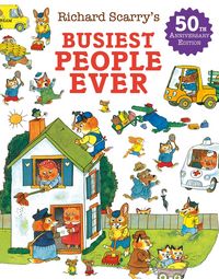 Produktbild: Busiest People Ever Pb