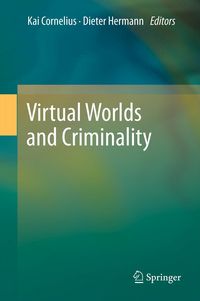 Produktbild: Virtual Worlds and Criminality