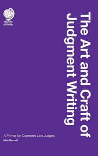 Produktbild: Art & Craft Of Judgment Writin