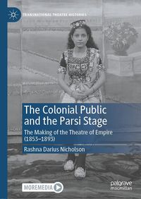 Produktbild: The Colonial Public and the Parsi Stage