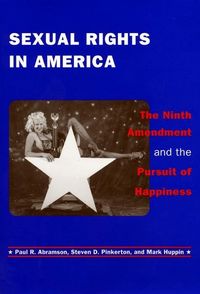 Produktbild: Sexual Rights in America