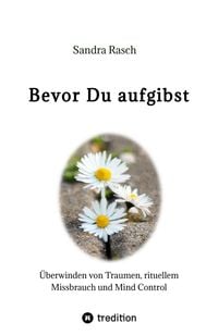Produktbild: Bevor Du aufgibst