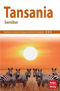 Nelles Guide Reiseführer Tansania