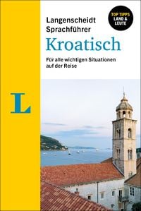 Produktbild: Langenscheidt Sprachf&uuml;hrer Kroatisch