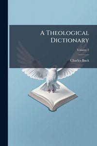 Produktbild: A Theological Dictionary