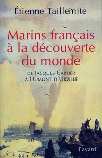Produktbild: Marins fran&ccedil;ais &agrave; la d&eacute;couverte du monde