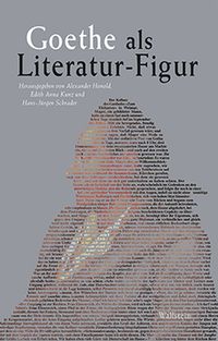 Produktbild: Goethe als Literatur-Figur