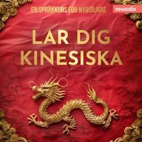 Produktbild: Spr&aring;kkurser f&ouml;r nyb&ouml;rjare, L&auml;r dig kinesiska