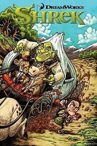 Produktbild: Shrek Forever After: The Prequel