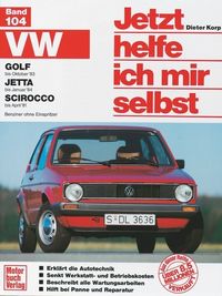 Bild vom Artikel VW Golf (bis Okt. 83), Jetta (bis Jan. 84), Scirocco (bis Apr. 81) vom Autor Dieter Korp