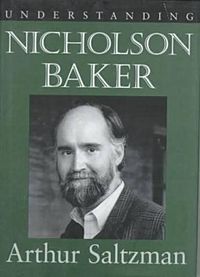 Produktbild: Understanding Nicholson Baker
