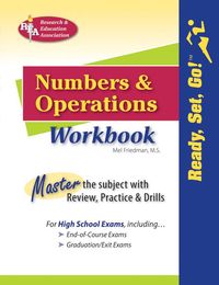 Produktbild: Friedman, M: Numbers and Operations Workbook