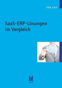 Produktbild: SaaS-ERP-L&ouml;sungen im Vergleich