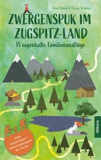Produktbild: Zwergenspuk im Zugspitz-Land
