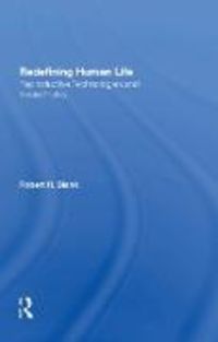 Produktbild: Blank, R: Redefining Human Life