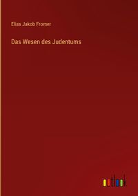 Produktbild: Das Wesen des Judentums