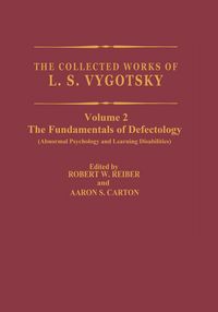 Produktbild: The Collected Works of L.S. Vygotsky