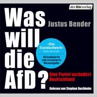 Produktbild: Was will die AfD?