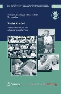 Produktbild: Was ist Alter(n)?