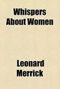 Produktbild: Whispers about Women