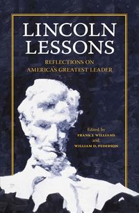 Produktbild: Lincoln Lessons: Reflections on America's Greatest Leader