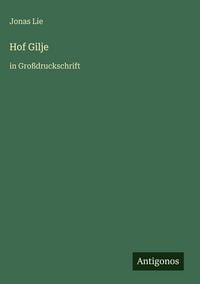 Produktbild: Hof Gilje