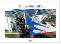 Produktbild: Helden der L&uuml;fte (Wandkalender 2027 DIN A2 quer), CALVENDO Monatskalender