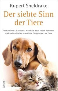 Produktbild: Der siebte Sinn der Tiere