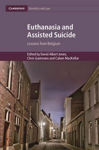 Produktbild: Euthanasia and Assisted Suicide