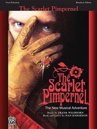 Produktbild: The Scarlet Pimpernel