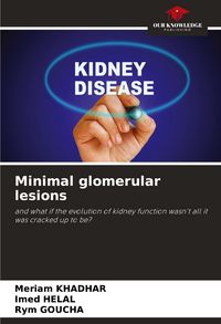 Produktbild: Minimal glomerular lesions