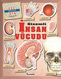 Produktbild: Gizemleri Ögrenelim - Gizemli Insan Vücudu
