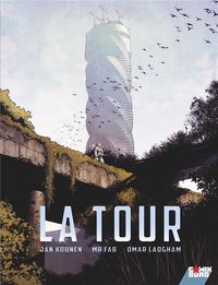 Produktbild: La tour. Tome 1