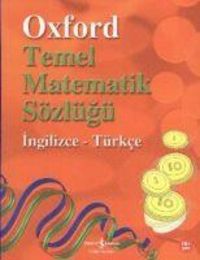 Produktbild: Oxford Temel Matematik S&ouml;zl&uuml;g&uuml; Ingilizce-T&uuml;rkce