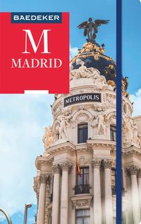 Produktbild: Baedeker Reisef&uuml;hrer Madrid