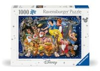 Produktbild: Ravensburger Puzzle 12000310 - Schneewittchen - 1000 Teile Disney-Puzzle f&uuml;r Erwachsene und Kinder ab 14 Jahren