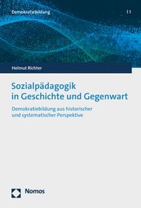 Produktbild: Sozialp&auml;dagogik in Geschichte und Gegenwart