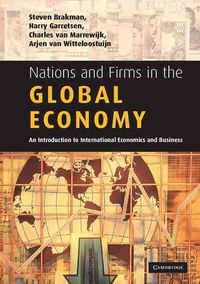 Produktbild: Nations & Firms in The Global