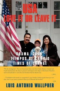 Produktbild: USA Love It Or Leave It