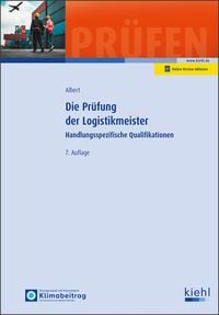 Produktbild: Die Pr&uuml;fung der Logistikmeister